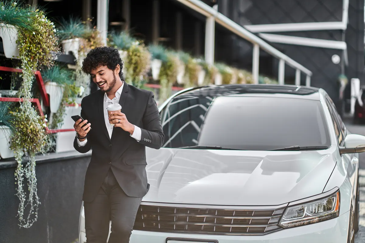 Airport and outstation driver service