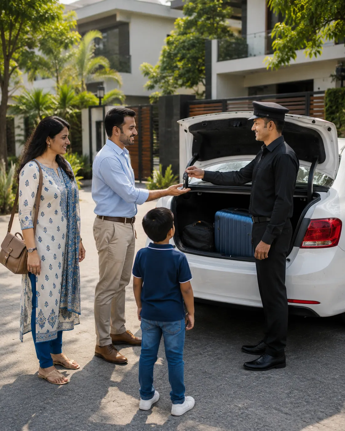 Driver service